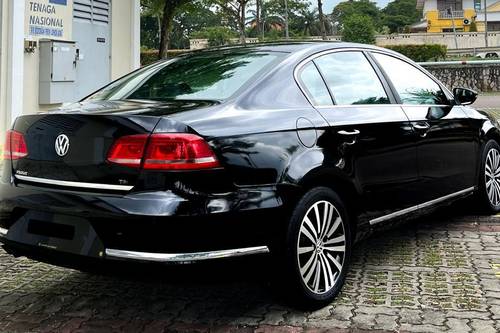 Second hand 2015 Volkswagen Passat 1.8 