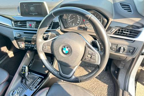 2018 BMW X1 sDrive20i Sport Terpakai