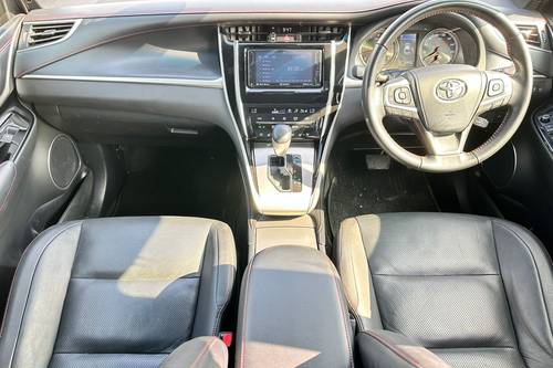 Second hand 2018 Toyota Harrier 2.0 Luxury 