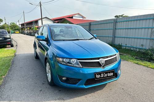 2nd Hand 2012 Proton Preve 1.6 Executive CVT