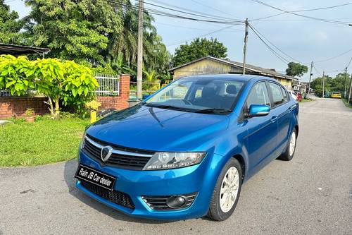 Old 2012 Proton Preve 1.6 Executive CVT