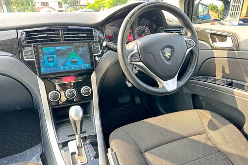 2012 Proton Preve 1.6 Executive CVT Terpakai