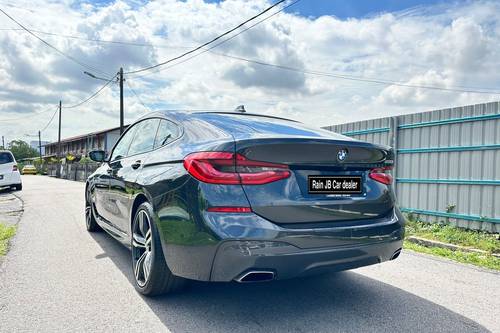 Second hand 2019 BMW 6 Series Gran Turismo 630i GT M Sport 