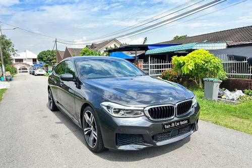 2019 BMW 6 Series Gran Turismo 630i GT M Sport  lama