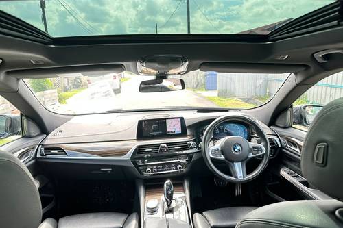 Used 2019 BMW 6 Series Gran Turismo 630i GT M Sport