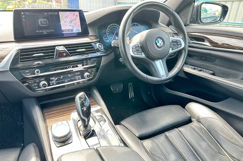 2019 BMW 6 Series Gran Turismo 630i GT M Sport Terpakai