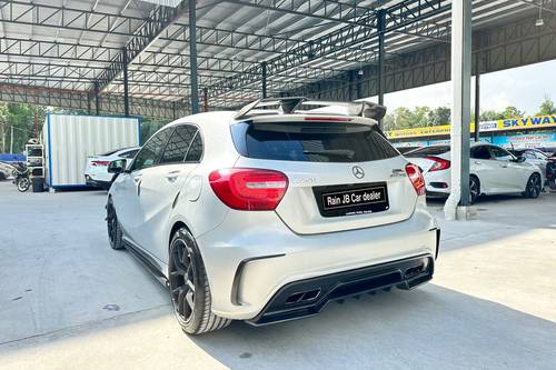 2014 Mercedes Benz A-Class A250 2.0  lama