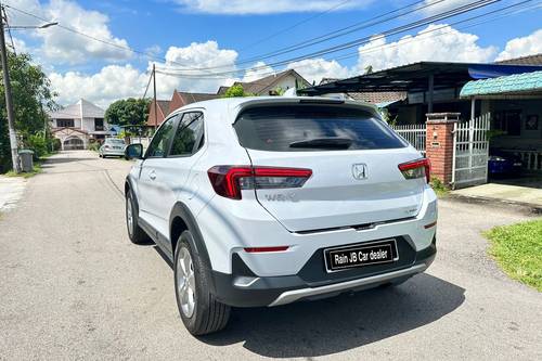 Second hand 2023 Honda WR-V 1.5L E CVT 