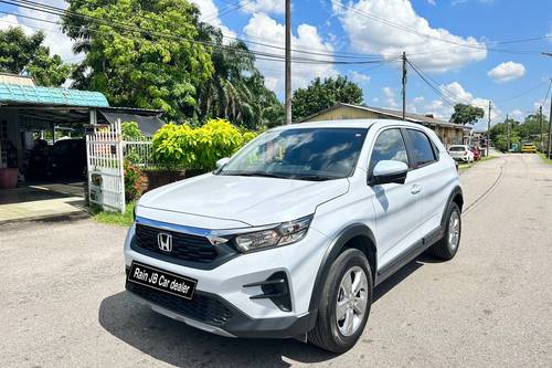 2nd Hand 2023 Honda WR-V 1.5L E CVT