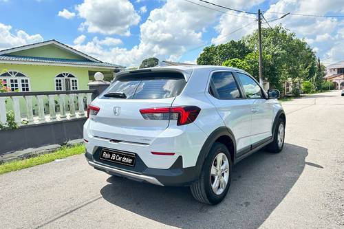 Terpakai 2023 Honda WR-V 1.5L E CVT untuk Dijual