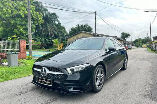 2020 Mercedes Benz A-Class A 250 AMG Line  lama