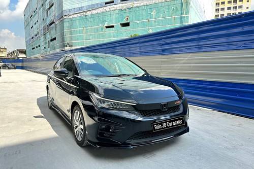 Used 2021 Honda City 1.5L V