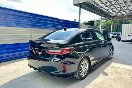 Terpakai 2021 Honda City 1.5L V untuk Dijual