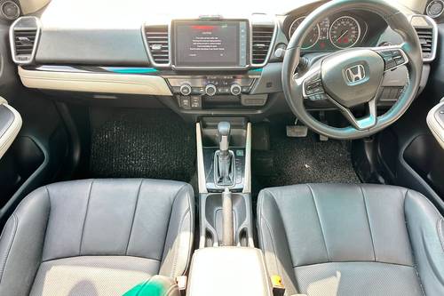 Used 2021 Honda City 1.5L V