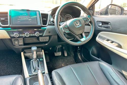 Used 2021 Honda City 1.5L V