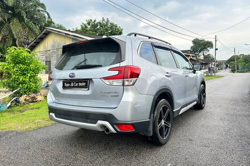 Second hand 2019 Subaru Forester 2.0i-S ES 