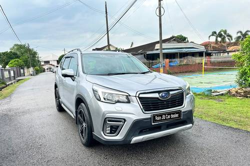 2019 Subaru Forester 2.0i-S ES  lama