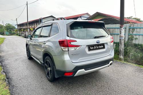 Terpakai 2019 Subaru Forester 2.0i-S ES untuk Dijual