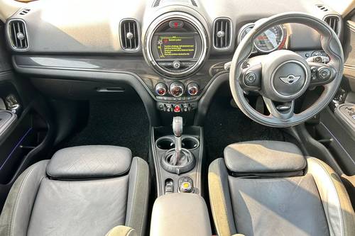 Second hand 2017 MINI Countryman John Cooper Works 