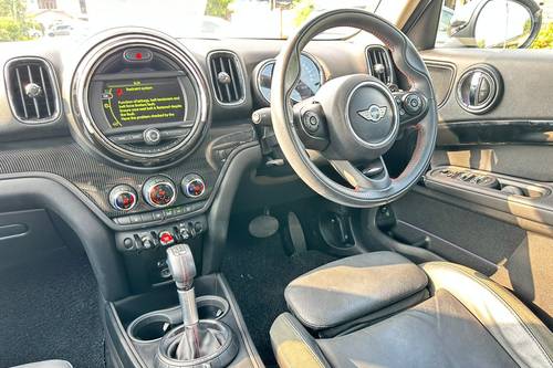 Used 2017 MINI Countryman John Cooper Works