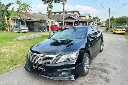 Used 2014 Toyota Camry 2.0L GX