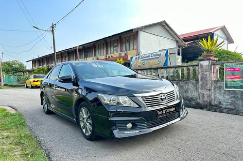 2014 Toyota Camry 2.0L GX  lama