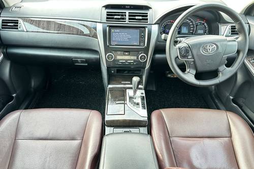 2014 Toyota Camry 2.0L GX Terpakai