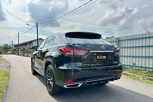 Second hand 2020 Lexus RX 300 F Sport 