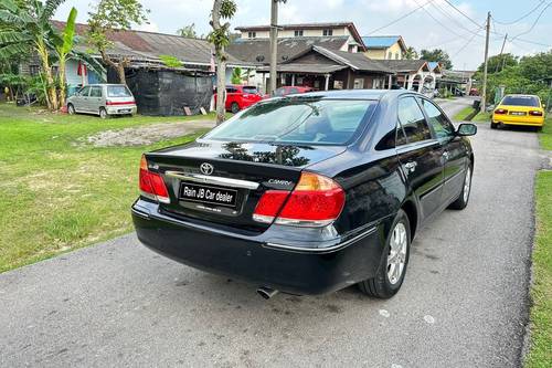 Second hand 2006 Toyota Camry 2.4V 