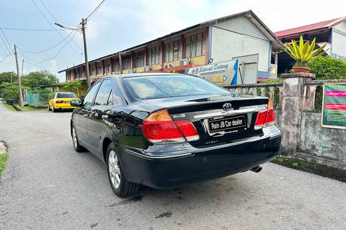 2006 Toyota Camry 2.4V Terpakai