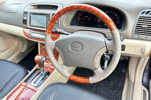 2006 Toyota Camry 2.4V Terpakai