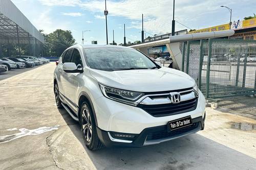 Used 2018 Honda CR-V 2.0L 2WD