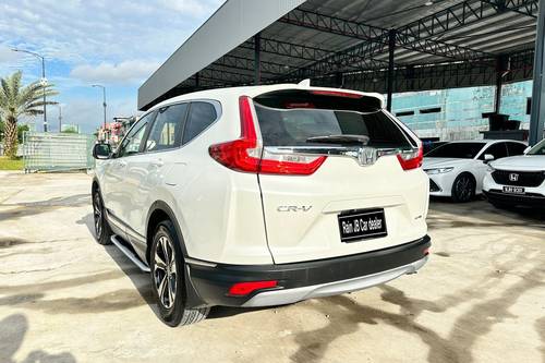 Second hand 2018 Honda CR-V 2.0L 2WD 