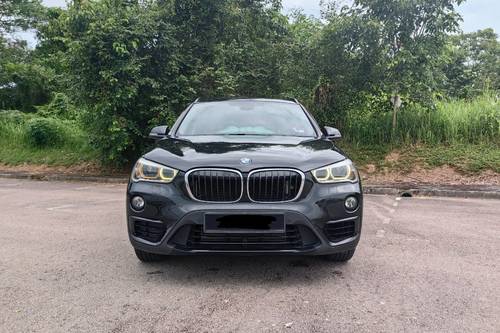 Used 2017 BMW X1 2.0 M-sport