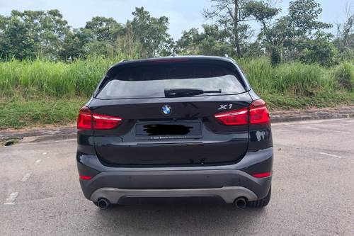 Second hand 2017 BMW X1 2.0 M-sport 