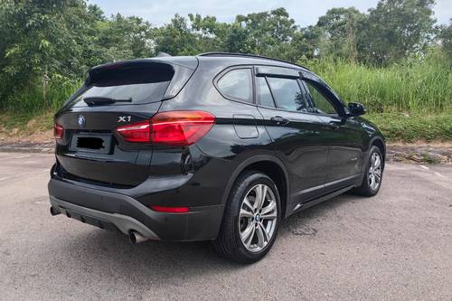 Used 2017 BMW X1 2.0 M-sport