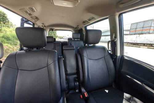 2017 Nissan Serena 2.0L Highway Star Terpakai