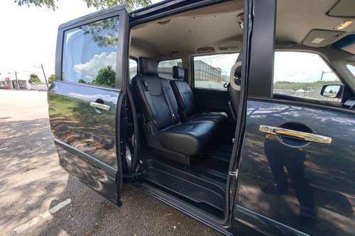 Used 2017 Nissan Serena 2.0L Highway Star