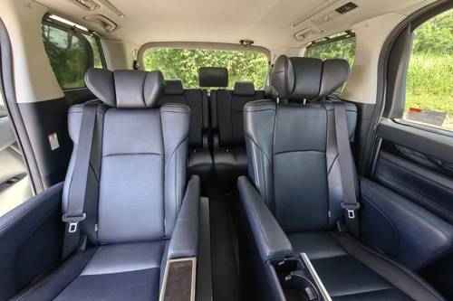 Used 2018 Toyota Alphard 2.5 SC