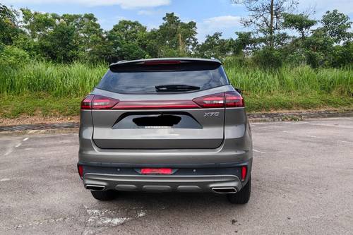 Second hand 2020 Proton X70 Executive 2WD 