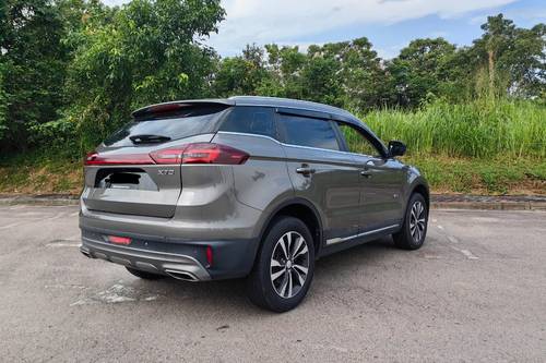 Terpakai 2020 Proton X70 Executive 2WD untuk Dijual