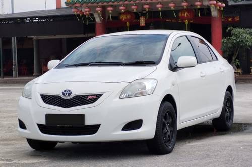 Second hand 2012 Toyota Vios 1.5 G 