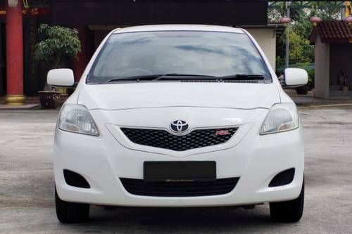 2nd Hand 2012 Toyota Vios 1.5 G