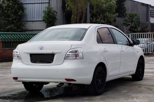 Old 2012 Toyota Vios 1.5 G