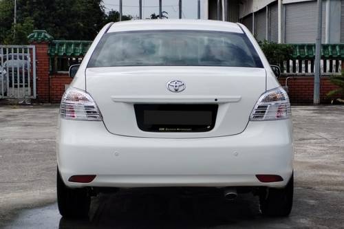 Second hand 2012 Toyota Vios 1.5 G 