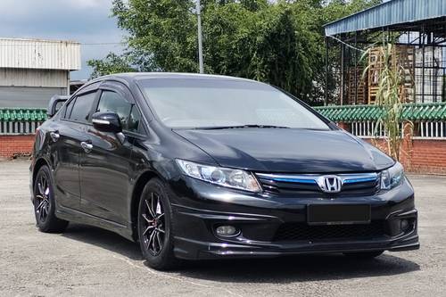 Used 2013 Honda Civic Hybrid 1.5L i-VTEC+IMA