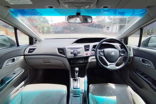 2013 Honda Civic Hybrid 1.5L i-VTEC+IMA Terpakai