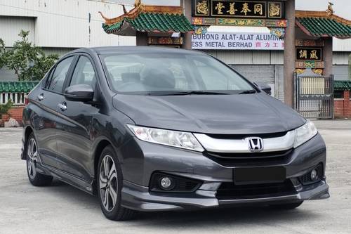 Second hand 2015 Honda City 1.5L V 