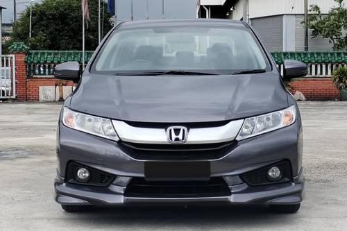 Terpakai 2015 Honda City 1.5L V untuk Dijual