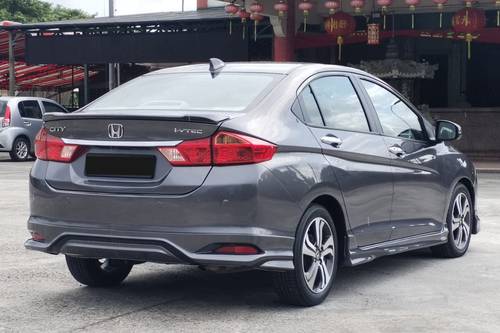 2015 Honda City 1.5L V Terpakai